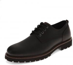 Мужские оксфорды Dockers Watkins, черный