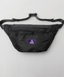 Gerry/водоотталкивающая большая поясная сумка/большой размер/дорожная сумка, цвет Black