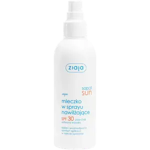 Увлажняющее молочко для тела spf30, 170 мл Ziaja Sopot sun
