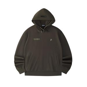 Свитшот Unisex Dome Gray FILA FUSION, серый