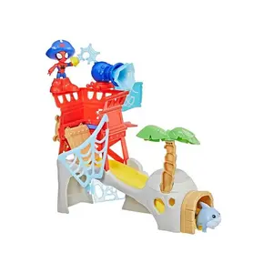Детская фигурка Hasbro Waterwebs Isla Spidey, мультиколор