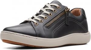 Женские туфли Clarks Nalle Lace, черный