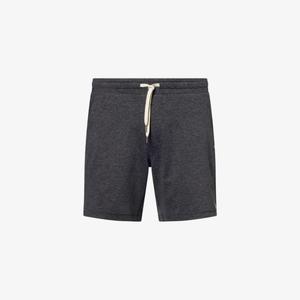 Шорты Vuori Ponto с поясом на резинке, черный