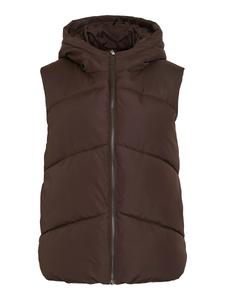 Жилет VILA, коричневый