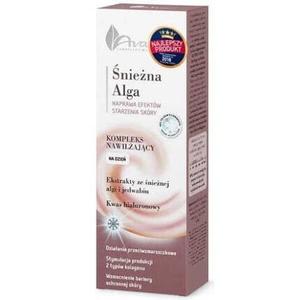 Питательный комплекс Ava Snow Algae на 50-й день, Ava Laboratorium