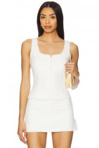 Топ Antonia Amanda Uprichard, white