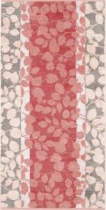 Полотенце Cawö 206500, 50x1x100 см цвет koralle