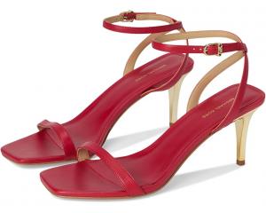 Туфли MICHAEL Michael Kors Liana Mid Sandal, цвет Crimson