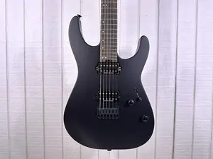 Charvel Pro-Mod DK24 HT HH E Атласно-черный MC24002099