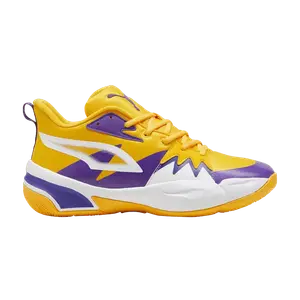 Кроссовки Puma Genetics Lakers, желтый