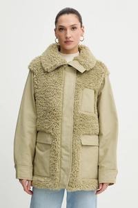 Куртка Marc O'Polo, зеленый