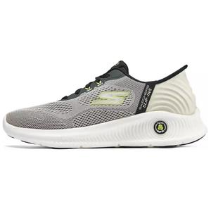 Кроссовки Skechers MEN"S GO WALK Lifestyle Shoes Men Low-top Gray, серый