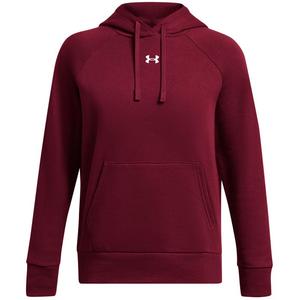 Флисовая толстовка Kapuzensweat ua конкурент Under Armour, цвет cardinal