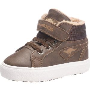 Ботинки KangaROOS KaVu III, Brown/Light brown