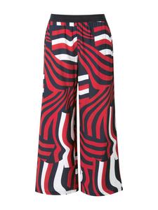 Тканевые брюки Ulla Popken, цвет lychee