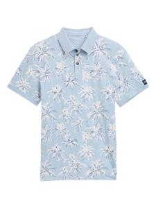 Футболка TOM TAILOR, Light blue