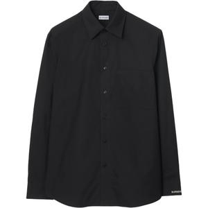 Мужская футболка Burberry, черный