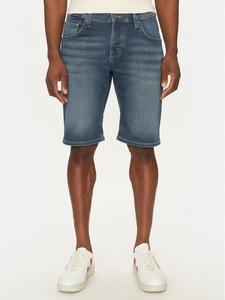 Облегающие джинсовые шорты Chicago 1007754 Mustang, синий