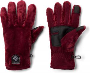 Columbia женские перчатки Fire Side Sherpa, Rich Wine