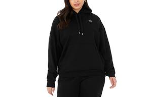 Свитшот женский Alo Yoga, черный