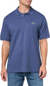 Lacoste мужская оригинальная поло из пике, Primerose
