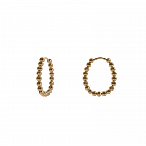 Серьги Liz Burker, серебро