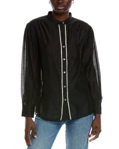 Брук + Линн Топ Brook + Lynn, черный