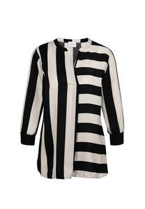 Туника-Блузка с рукавами 3/4 Madeleine, мультиколор