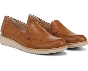 Туфли на плоской подошве Naturalizer SOUL Naturalizer - Idea-Moc, цвет Gingerbread Brown Faux Leather