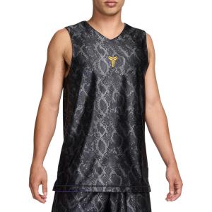 Dri-FIT Standard Issue Баскетбольная майка унисекс черная Nike, черный