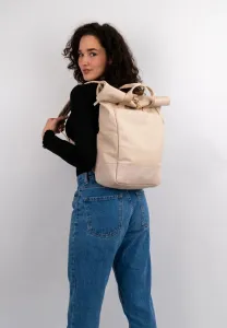 Рюкзак адель Expatrié, Beige