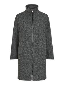 Пальто межсезонное VILA VIJadas, серый