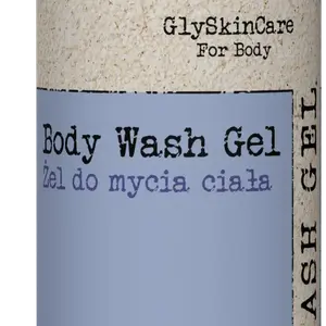 Увлажняющий гель для мытья тела, 200 мл Glyskincare Nawilżenie
