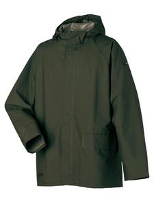 Дождевик Helly Hansen, зеленый