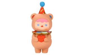 Beech Pucky Teddy Bear Baby Hang Tag Box 8cm POP MART