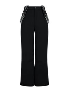 PROTEST Штаны для тренировок Regular 'Spikety JR' в черном цвете