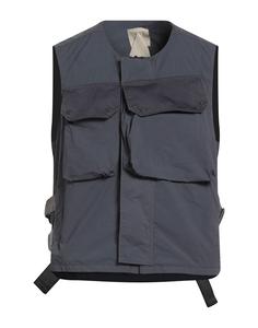 Куртка Ten C, угольно-серый