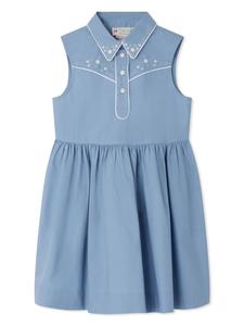 Платье Ermance Bonpoint, синий