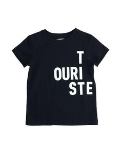 Футболка Touriste, синий