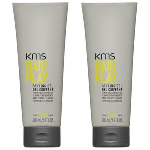 Гель для волос hairplay styling gel 2er set Kms, количество 1 шт.