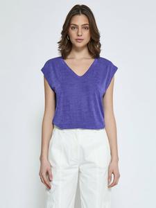 Футболка ослепительно синего цвета DESIRES