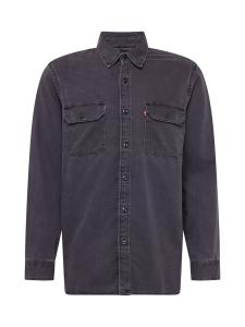 LEVI'S  Куртка межсезонная Comfort Fit 'JACKSON WORKER' в темно-сером цвете