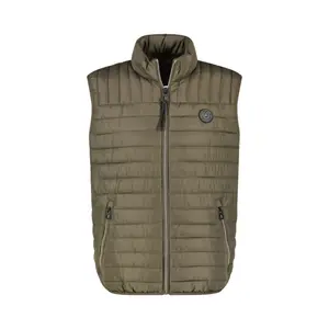 LERROS стеганый жилет "LERROS стеганый жилет", зеленый
