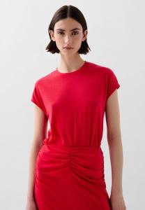 Базовая футболка WRAP Scalpers, красный