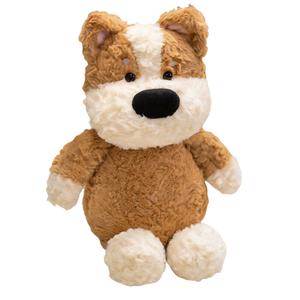 Bianxia collection кукла щенок плюшевая кукла высота 45см MLING