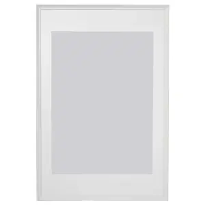 Белая рамка, белый, 61x91 см, KNOPPÄNG IKEA