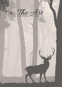 Sketchbook: drawing book, art (Independently published)