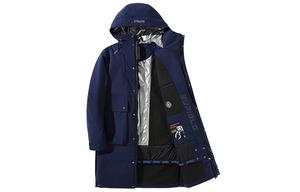 SUPIELD Куртка из аэрогеля мужская, Navy Blue Long