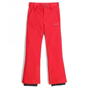 Утепленные лыжные брюки Spyder Olympia (для девочек) - Зима 2025 года, Prism Pink