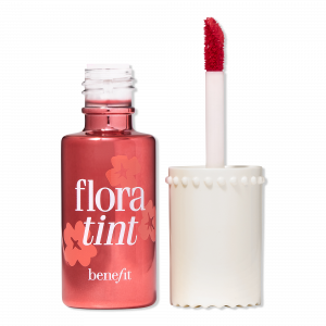 Жидкая помада и румяна Benetint Benefit Cosmetics, Floratint (desert rose)